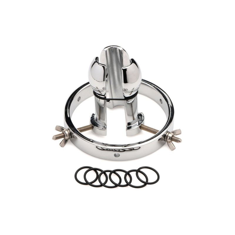 Stainless Steel Anal Explorer