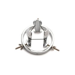 Stainless Steel Anal Explorer