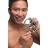 Esploratore Anale in Acciaio Inox