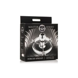 Stainless Steel Anal Explorer