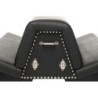 Bareback Equestrian Submission Bench - Zwart