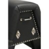 Bareback Equestrian Submission Bench - Zwart