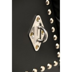 Bareback Hästunderkastelse Bänk - Svart