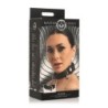 Collar de Rastreig - Negre