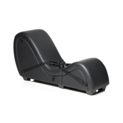 Salotto Sex Toy con Cuscini - Nero