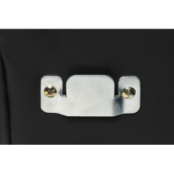 Naughty Sex Den with Cushions - Black