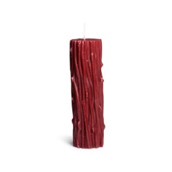 Kapljalna sveča Thorn - Rdeča
