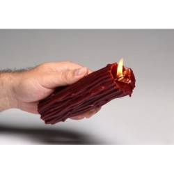 Vela de Goteo Thorn - Roja