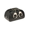 Sac de Voyage de Bondage avec Menottes - Noir