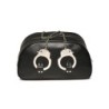 Bolsa de Viaje de Bondage con Esposas - Negro