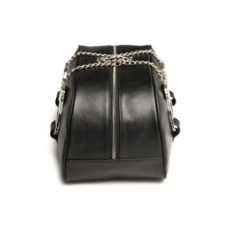 Geantă de Călătorie Bondage cu Cătușe - Negru