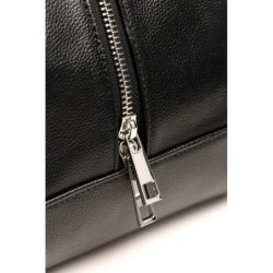 Cestovná taška na bondage s putami - Čierna