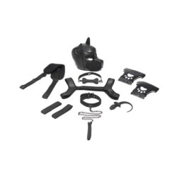 Luxe Puppy Arsenal Set - Zwart