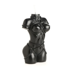 Vela de Goteo - Negro
