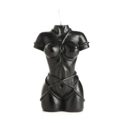 Vela de Goteo - Negro