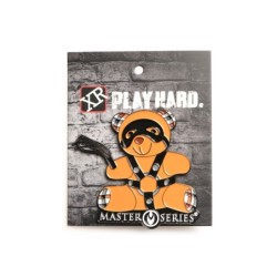 BDSM Promotionele Beer Pin