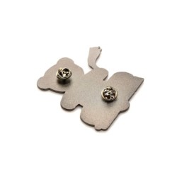 Promocyjny Pin Niedźwiedź BDSM