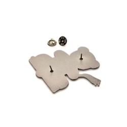 Os Pin Promocional BDSM