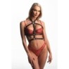 Body Harness voor vrouwen - Zwart L/XL