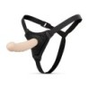 Dildo com arnês
