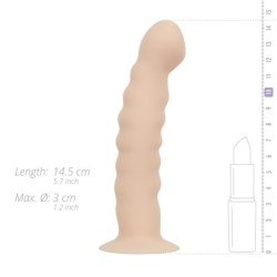 Rakmedega dildo