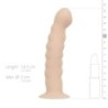 Dildo com arnês