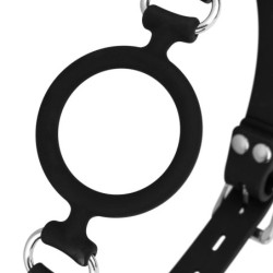 O-ring de silicon - Negru