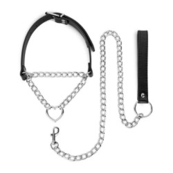 Collar con Cadena - Plata