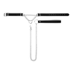 Collar con Cadena - Plata