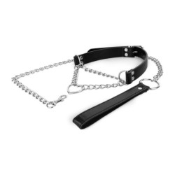 Collar con Cadena - Plata