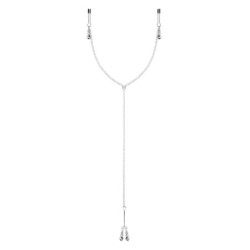 Mellbimbó- és Klitoriszcsipesz - Ezüst