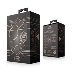 Rosy Gold - Girocollo - Nero