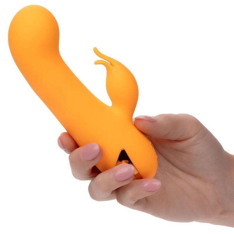 Montecito Muse Rabbit Vibrator Oranje By California Dreaming