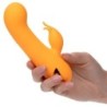 Montecito Muse Vibrador Rabbit Naranja By California Dreaming