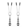 Nipple Clamps - Silver