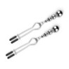 Nipple Clamps - Silver