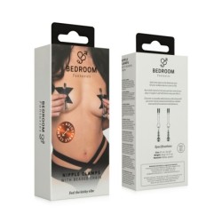 Clești pentru Nipple - Argint