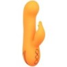 Montecito Muse Vibrador Rabbit Naranja By California Dreaming