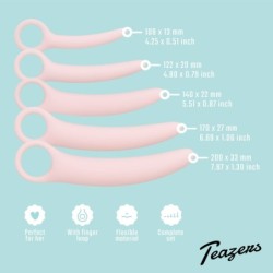 Set de Dilatadors Vaginals Teazers