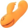 Montecito Muse Vibrador Rabbit Laranja By California Dreaming