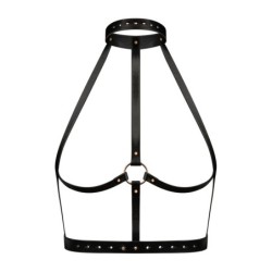 Rosy Gold - Harnais Corporel - Noir