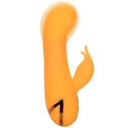 Montecito Muse Vibrador Rabbit Laranja By California Dreaming