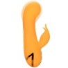Montecito Muse Vibrador Rabbit Laranja By California Dreaming