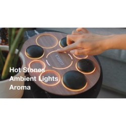 S1 - Revival Hot Stone Spa Collectie