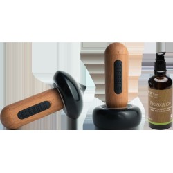 Coleção de Wands de Massagem com Pedras Quentes S2