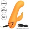 Montecito Muse Vibrador Rabbit Naranja By California Dreaming