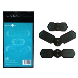 M1 - Elektrische Spierstimulatie Massager