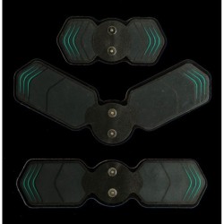 M1 - Massageador de Estimulação Muscular Elétrica