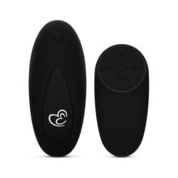 Vibrador de próstata vibratório com controlo remoto sem fios