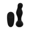 Vibrador de próstata vibratório com controlo remoto sem fios